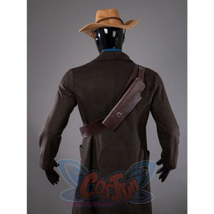 The Ghoul Cooper Howard Cosplay Costume Fy0018 Costumes