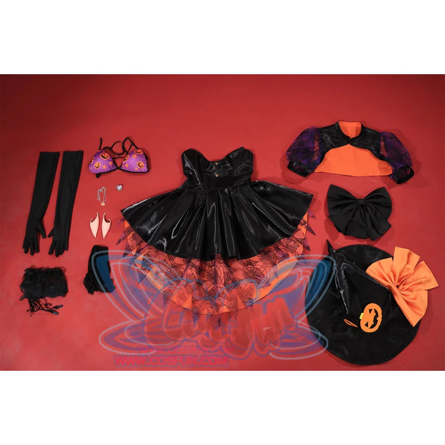 【Clearance】My Dress-Up Darling Kitagawa Marin Female Halloween Costume Cosplay C02875 Costumes