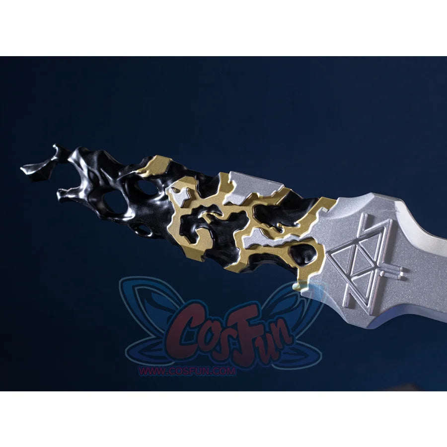 The Legend Of Zelda: Tears The Kingdom Link Hylian Shield+Master Sword Cosplay Props C08370 &