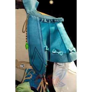 Pre-Sale Genshin Impact Kirara Cosplay Costume Phantom In Boots Outfit C09116 Aa Costumes