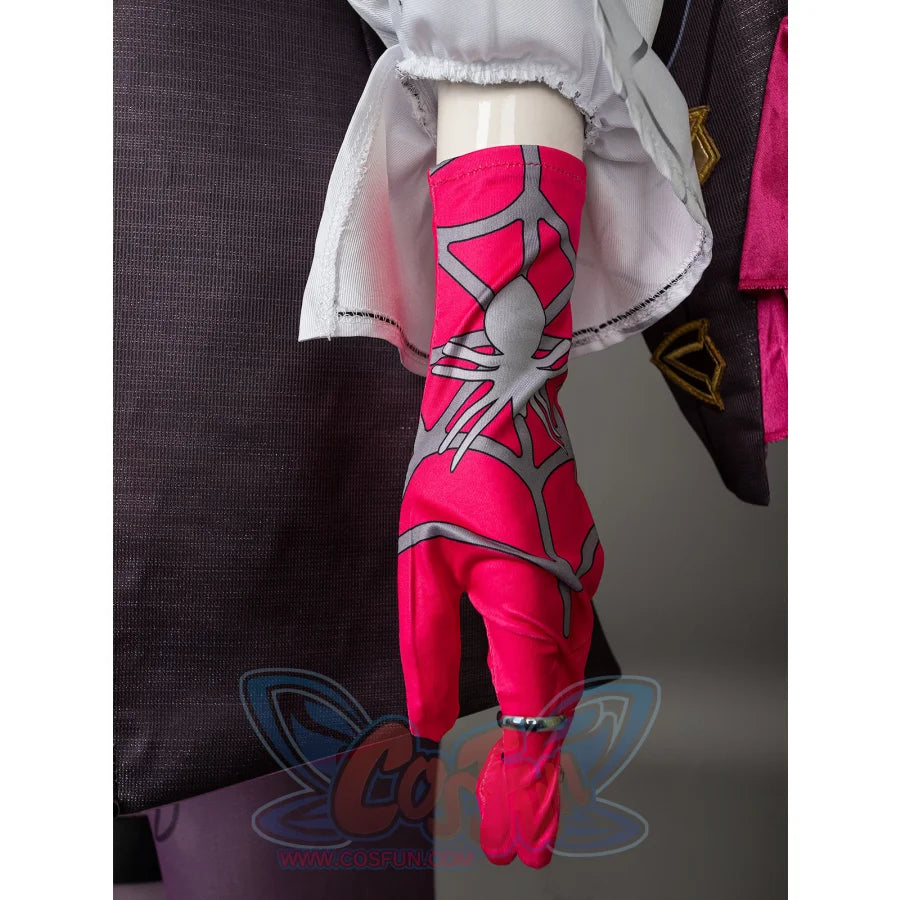 Honkai: Star Rail Kafka Cosplay Costume C07962E Costumes