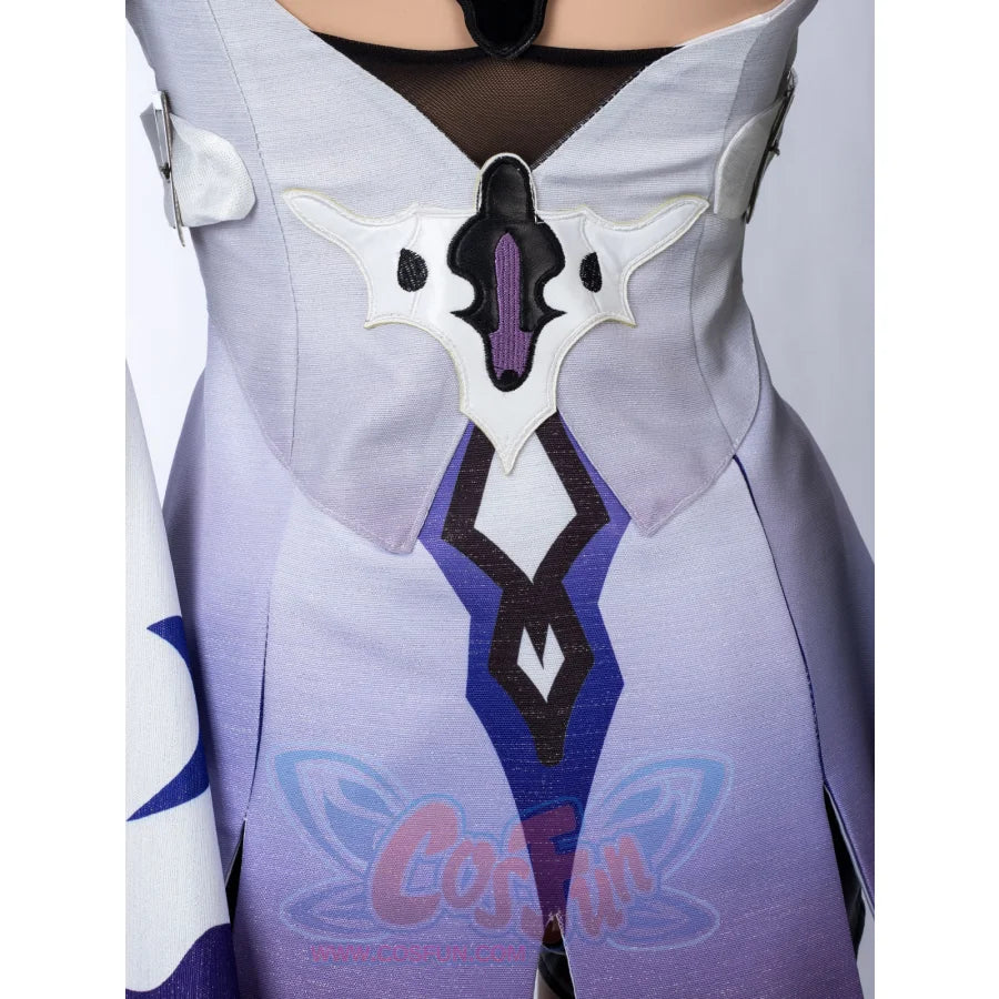 Honkai: Star Rail Acheron Cosplay Costume C09026E B Costumes