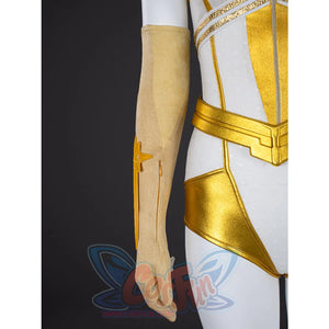 Pre-Sale The Boys Second Season Starlight Cosplay Costume/Shoes C09148 Aa + Costumes