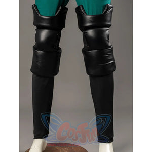 【Ready To Ship】My Hero Academia 2 Midoriya Izuku Deku Cosplay Costume Fy0066 Costumes