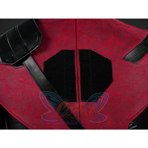 Deadpool & Wolverine James Wade Winston Wilson / Cosplay Costume C09055 Costumes