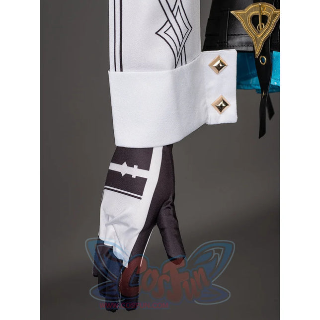 Genshin Impact Lynette Cosplay Costume C08570E B Costumes