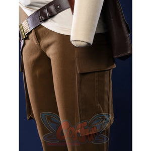 Starwars：outlaws Kay Vess Cosplay Costume Fy0052 Costumes