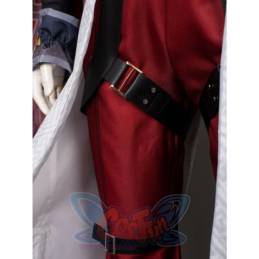 Honkai: Star Rail Jing Yuan Cosplay Costume C08660E Costumes