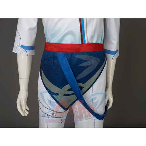 Honkai: Star Rail Yanqing Cosplay Costume C07876E B Costumes