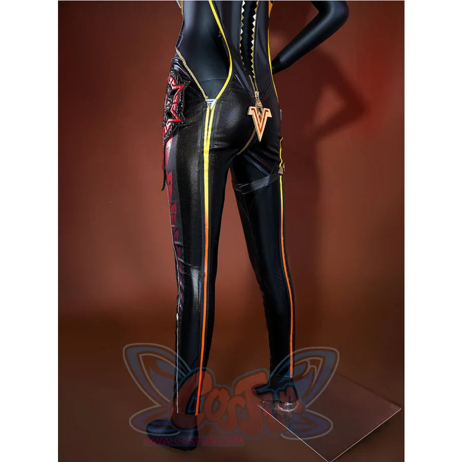 Genshin Impact Pyro Archon Mavuika Cosplay Costume C09174 Aa Costumes