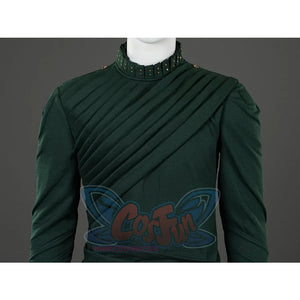 Tv Show Loki Sylvie Cosplay Costume C09226 Costumes