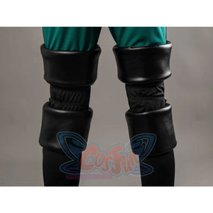 【Ready To Ship】My Hero Academia 2 Midoriya Izuku Deku Cosplay Costume Fy0066 Costumes