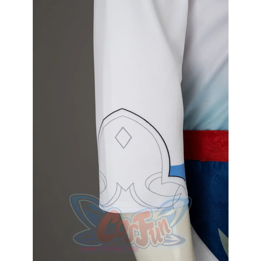 Honkai: Star Rail Yanqing Cosplay Costume C07876E B Costumes