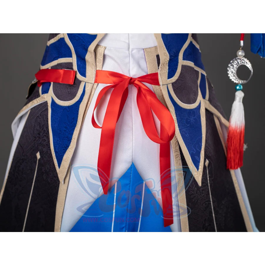 Honkai: Star Rail Jingliu Cosplay Costume C08287E B Costumes