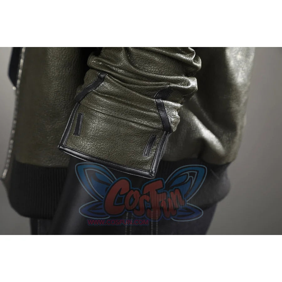 Cyberpunk Vincent Cosplay Costume C09295 Costumes