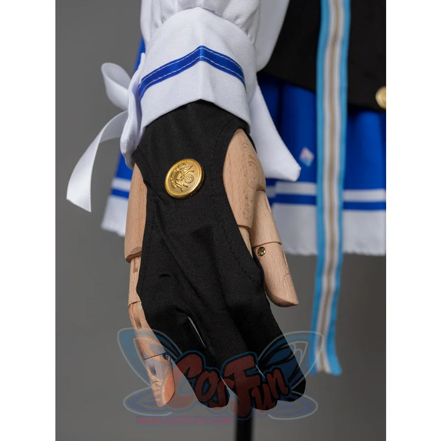 Honkai: Star Rail March 7Th Cosplay Costume C07872E B Costumes