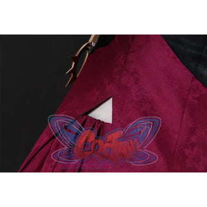 Fate/Grand Order Ereshkigal Irkalla Cosplay Costumes C07013