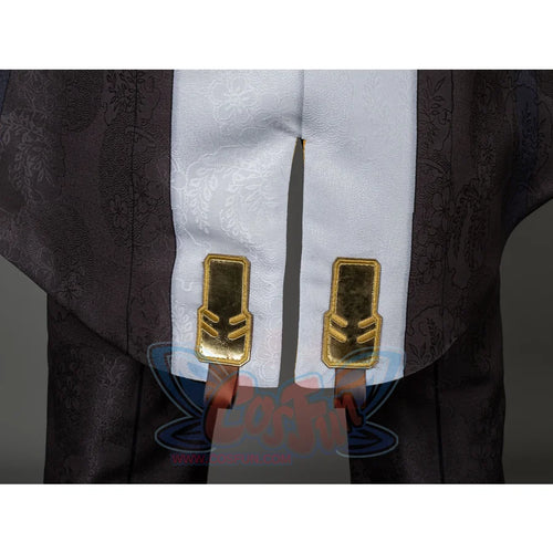 Honkai: Star Rail Trailblazer Caelus Cosplay Costume C08145E B Costumes