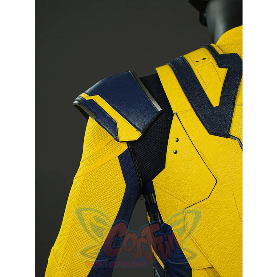 Deadpool & Wolverine James Howlett / Logan Cosplay Costume C09054 Costumes