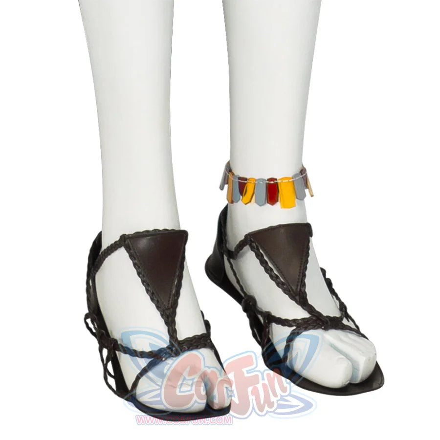 The Legend Of Zelda: Tears The Kingdom Hyrule Princess Zelda Cosplay Shoes C08177-S & Boots