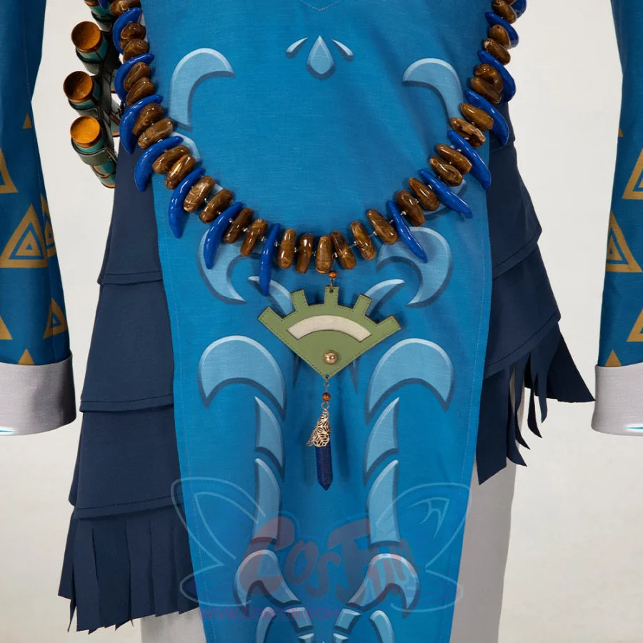 The Legend Of Zelda: Tears The Kingdom Link Cosplay Costume C08566 Costumes