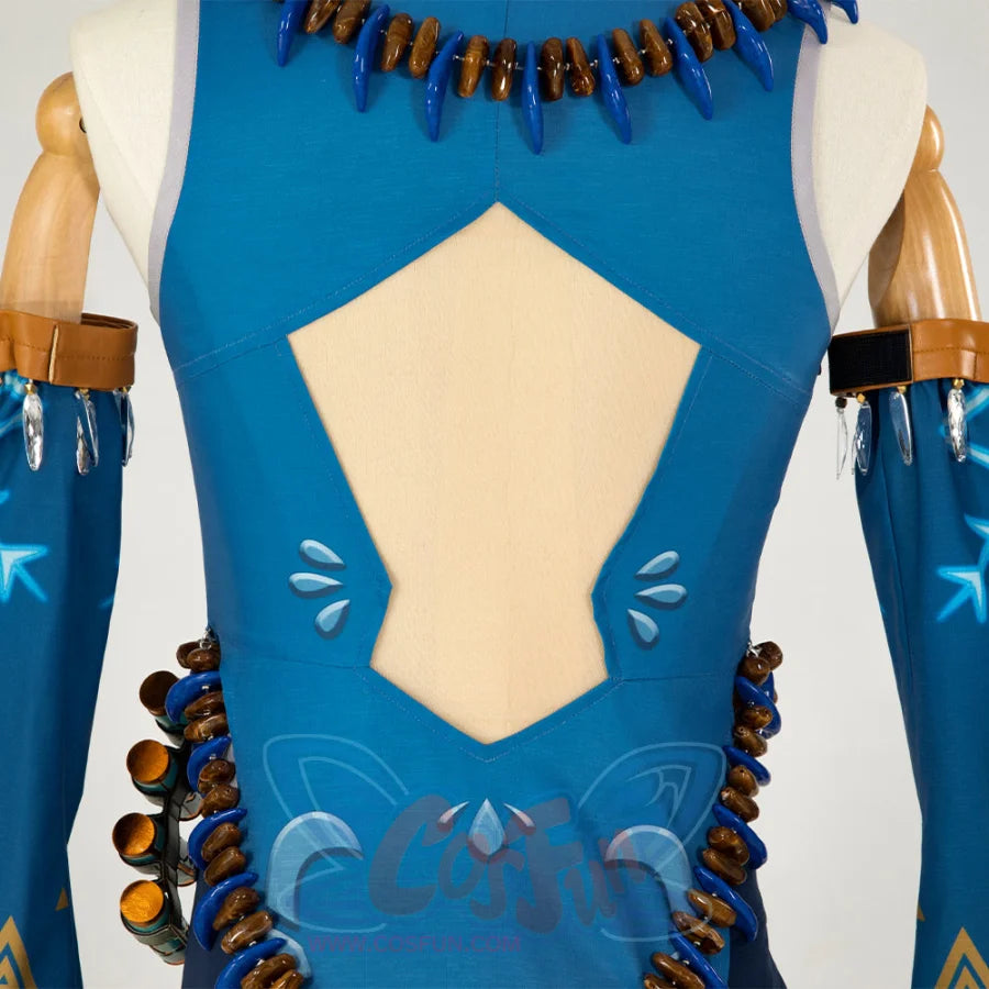 The Legend Of Zelda: Tears The Kingdom Link Cosplay Costume C08566 Costumes