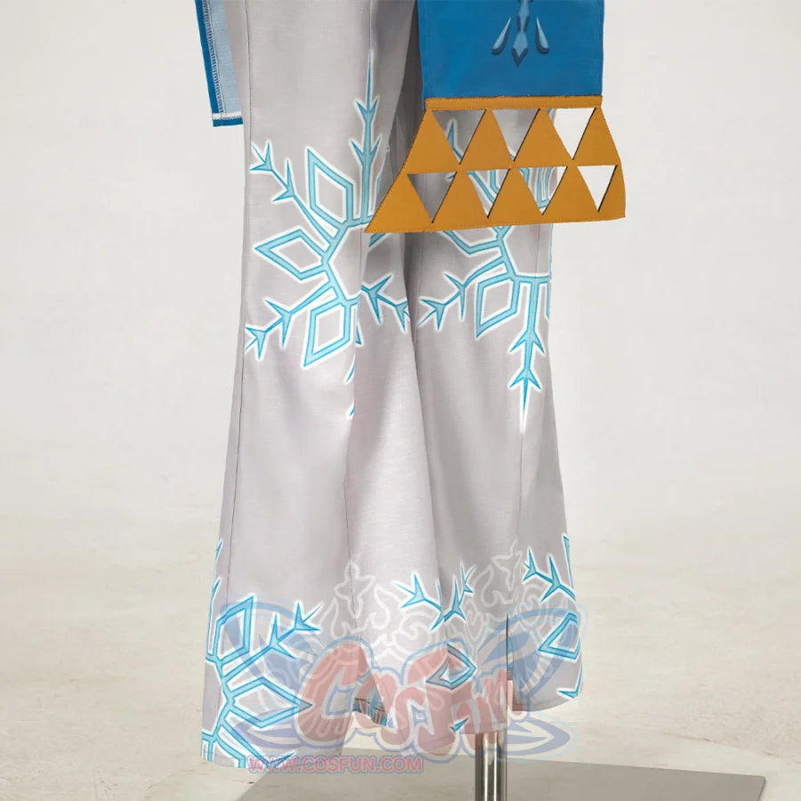 The Legend Of Zelda: Tears The Kingdom Link Cosplay Costume C08566 Costumes