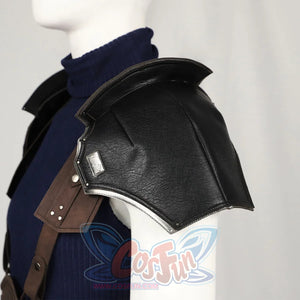 Final Fantasy Vii Rebirth Ff7R Zack·fair Cosplay Costume C08744 Costumes