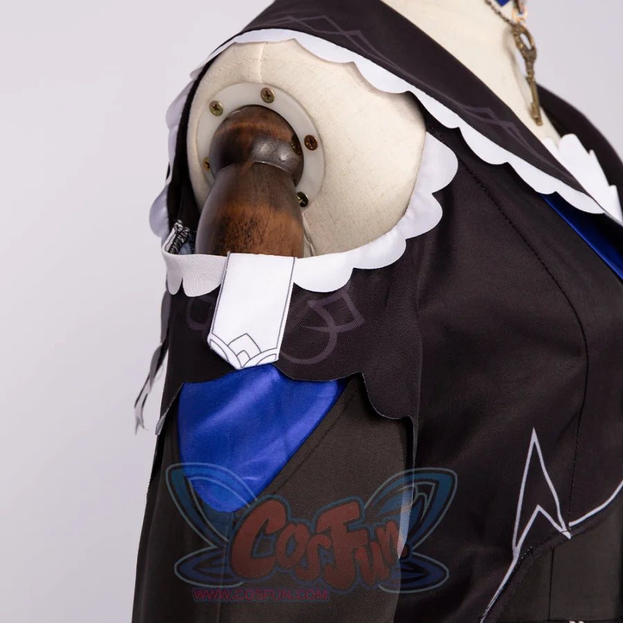 Honkai: Star Rail Herta Cosplay Costume C07701 Costumes