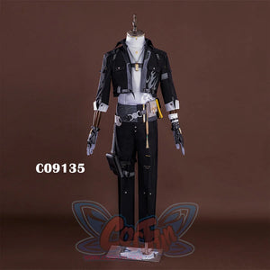 【Poll】Deposit Wuthering Waves Cosplay Costumes Male Rover - Finish Search C09135