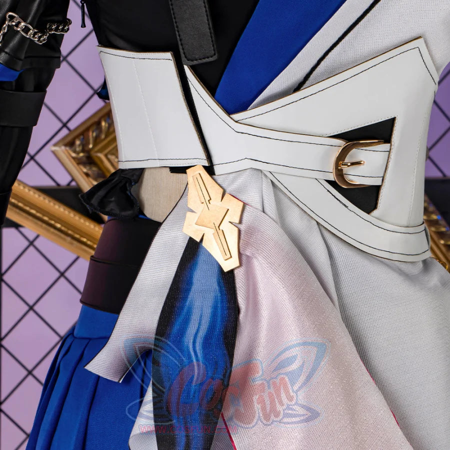 Honkai: Star Rail Serval Cosplay Costume C08247 Aa Costumes