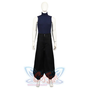 Final Fantasy Vii Rebirth Ff7R Zack·fair Cosplay Costume C08744 Costumes