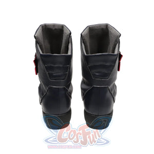 Cyberpunk Panam Palmer Cosplay Shoes C08819-S & Boots