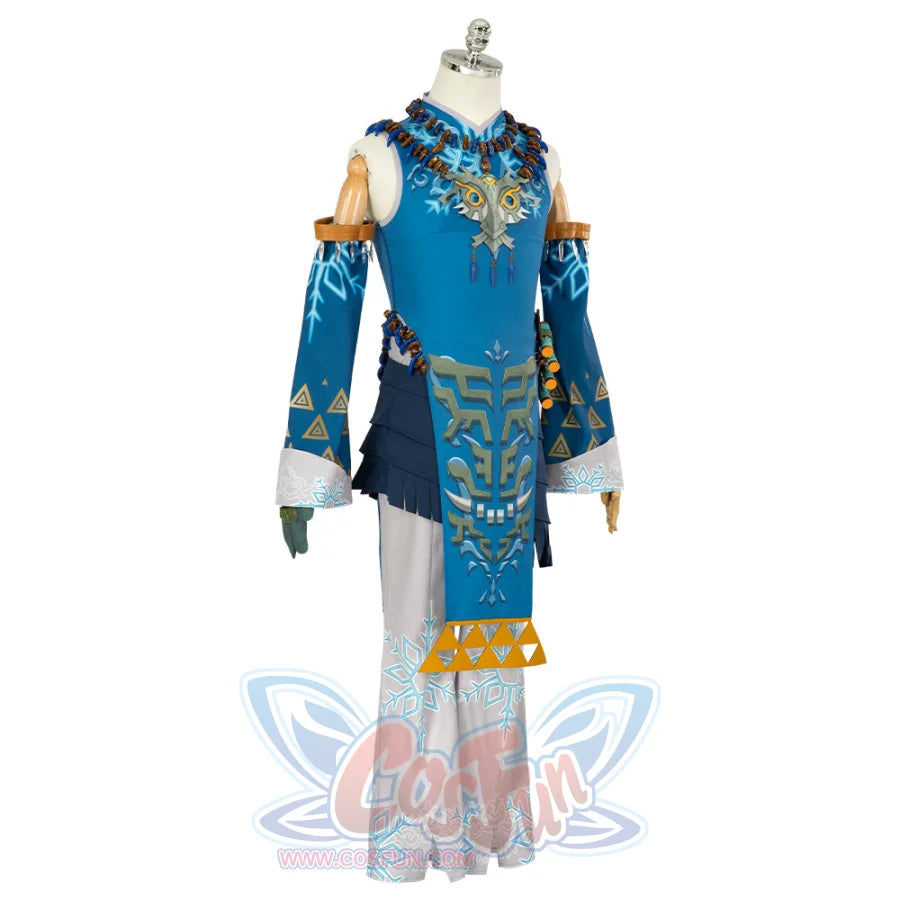 The Legend Of Zelda: Tears The Kingdom Link Cosplay Costume C08566 Costumes