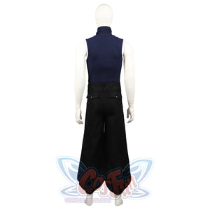 Final Fantasy Vii Rebirth Ff7R Zack·fair Cosplay Costume C08744 Costumes