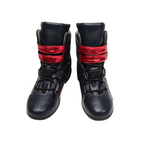 Cyberpunk Panam Palmer Cosplay Shoes C08819-S Women / Cn 35 & Boots