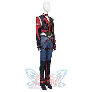 Cyberpunk Panam Palmer Cosplay Costume C08819 Costumes