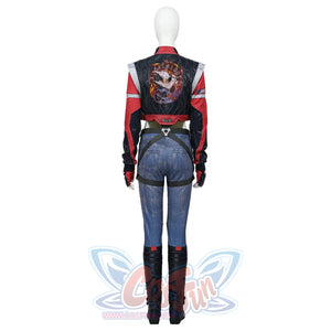 Cyberpunk Panam Palmer Cosplay Costume C08819 Costumes