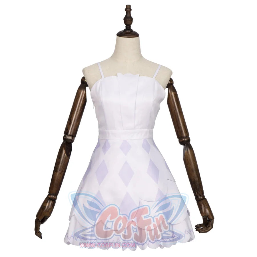 Honkai: Star Rail Herta Cosplay Costume C07701 Costumes