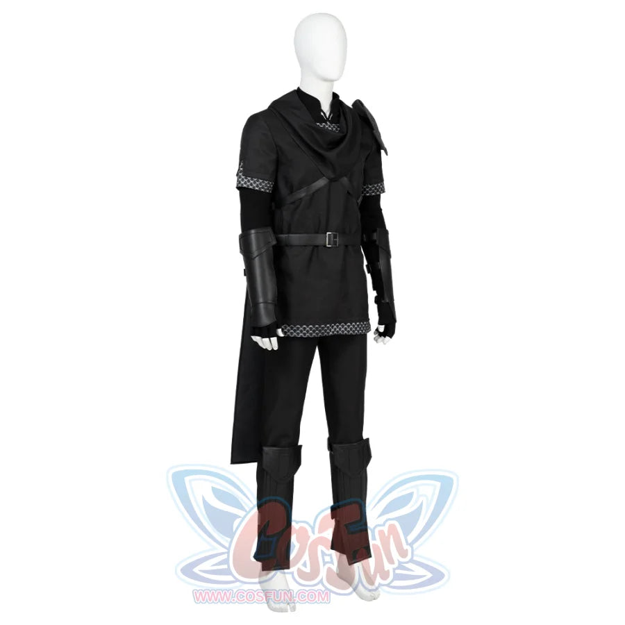 Hyrule Warriors: Age Of Calamity Link Cosplay Costume C08010 Costumes