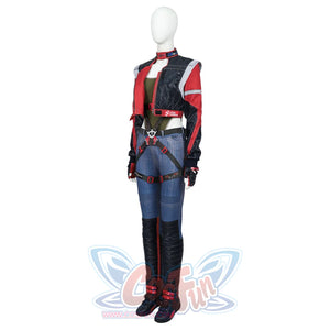 Cyberpunk Panam Palmer Cosplay Costume C08819 Costumes