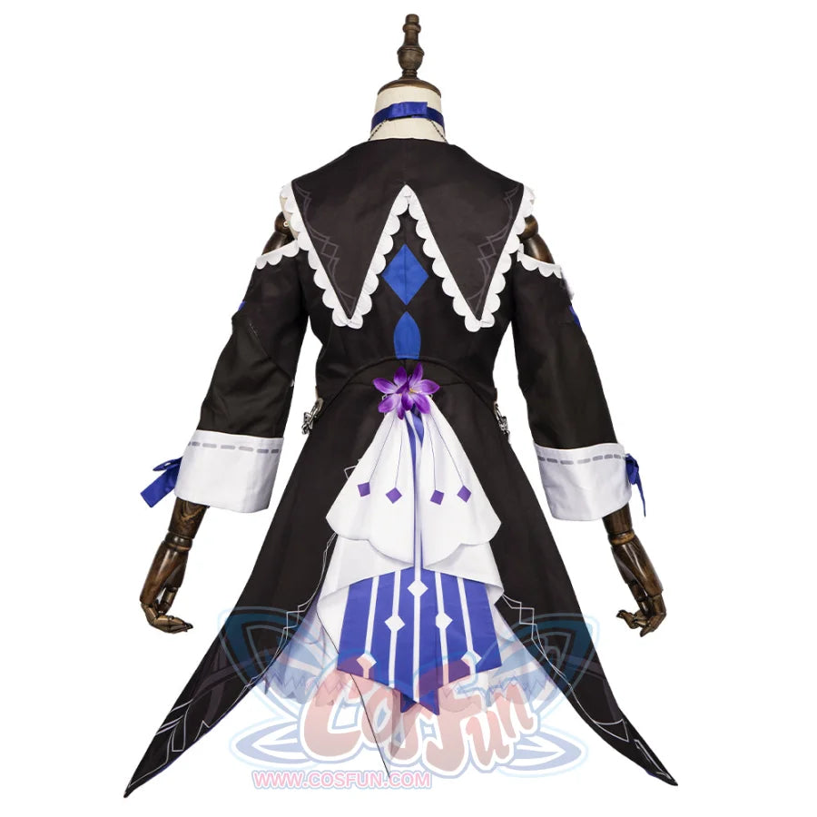 Honkai: Star Rail Herta Cosplay Costume C07701 Costumes