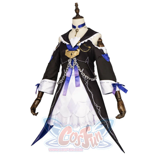 Honkai: Star Rail Herta Cosplay Costume C07701 Costumes