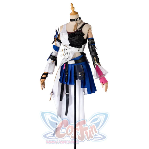 Honkai: Star Rail Serval Cosplay Costume C08247 Aa Costumes