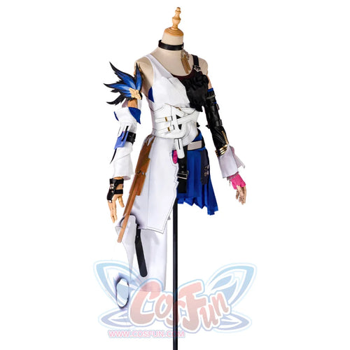 Honkai: Star Rail Serval Cosplay Costume C08247 Aa Costumes