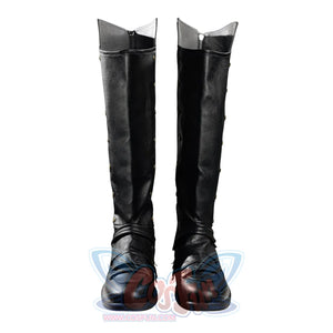 Final Fantasy Vii Rebirth Sephiroth Cosplay Costume C09132 Men / Shoes-37 Costumes