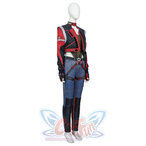 Cyberpunk Panam Palmer Cosplay Costume C08819 Costumes