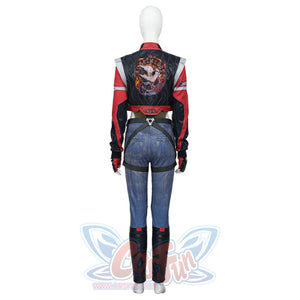 Cyberpunk Panam Palmer Cosplay Costume C08819 Costumes