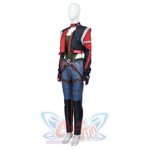 Cyberpunk Panam Palmer Cosplay Costume C08819 Costumes