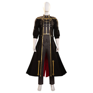 Final Fantasy VII Rebirth Sephiroth Cosplay Costume C09132